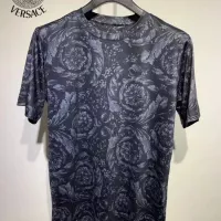 $34.00 USD Versace T-Shirts Short Sleeved For Men #1340442