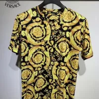 $34.00 USD Versace T-Shirts Short Sleeved For Men #1340443