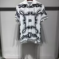 $40.00 USD Dolce & Gabbana D&G Shirts Short Sleeved For Men #1340445