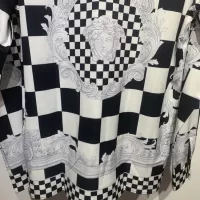 $41.00 USD Versace Shirts Long Sleeved For Men #1340458