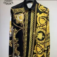$41.00 USD Versace Shirts Long Sleeved For Men #1340472