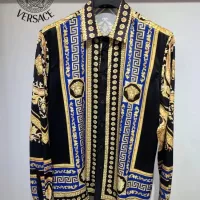 $41.00 USD Versace Shirts Long Sleeved For Men #1340473