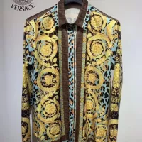$41.00 USD Versace Shirts Long Sleeved For Men #1340495