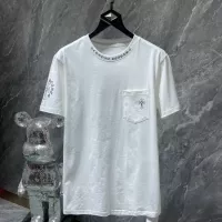 $34.00 USD Chrome Hearts T-Shirts Short Sleeved For Unisex #1340548