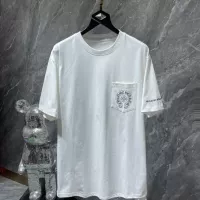 $32.00 USD Chrome Hearts T-Shirts Short Sleeved For Unisex #1340551