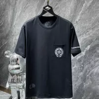 $32.00 USD Chrome Hearts T-Shirts Short Sleeved For Unisex #1340552