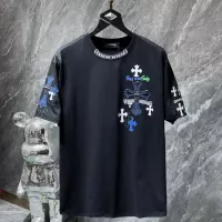 $38.00 USD Chrome Hearts T-Shirts Short Sleeved For Unisex #1340557