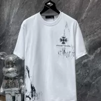 $39.00 USD Chrome Hearts T-Shirts Short Sleeved For Unisex #1340560