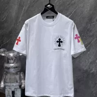 $38.00 USD Chrome Hearts T-Shirts Short Sleeved For Unisex #1340571
