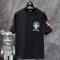 $38.00 USD Chrome Hearts T-Shirts Short Sleeved For Unisex #1340572