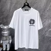 $38.00 USD Chrome Hearts T-Shirts Short Sleeved For Unisex #1340574