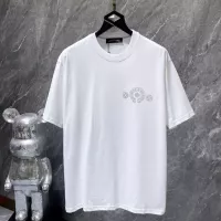 $39.00 USD Chrome Hearts T-Shirts Short Sleeved For Unisex #1340577
