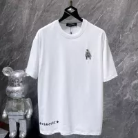 $38.00 USD Chrome Hearts T-Shirts Short Sleeved For Unisex #1340579