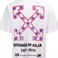 $40.00 USD Off-White T-Shirts Short Sleeved For Unisex #1340581