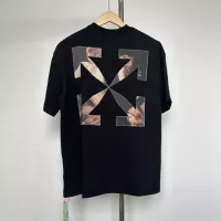 $40.00 USD Off-White T-Shirts Short Sleeved For Unisex #1340584