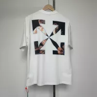 $40.00 USD Off-White T-Shirts Short Sleeved For Unisex #1340585