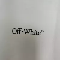 $40.00 USD Off-White T-Shirts Short Sleeved For Unisex #1340585