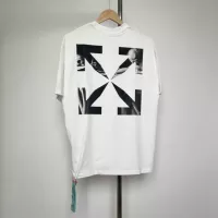 $40.00 USD Off-White T-Shirts Short Sleeved For Unisex #1340588
