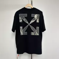 $40.00 USD Off-White T-Shirts Short Sleeved For Unisex #1340589