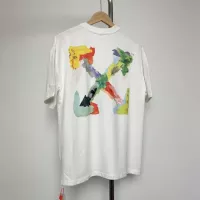 $40.00 USD Off-White T-Shirts Short Sleeved For Unisex #1340594