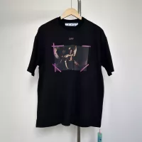 $40.00 USD Off-White T-Shirts Short Sleeved For Unisex #1340597