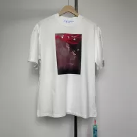 $40.00 USD Off-White T-Shirts Short Sleeved For Unisex #1340602