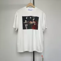 $40.00 USD Off-White T-Shirts Short Sleeved For Unisex #1340609