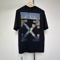 $40.00 USD Off-White T-Shirts Short Sleeved For Unisex #1340614