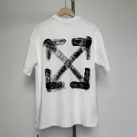 $39.00 USD Off-White T-Shirts Short Sleeved For Unisex #1340620