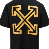 $39.00 USD Off-White T-Shirts Short Sleeved For Unisex #1340625