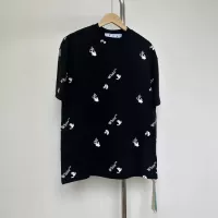 $39.00 USD Off-White T-Shirts Short Sleeved For Unisex #1340631