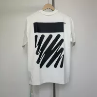 $39.00 USD Off-White T-Shirts Short Sleeved For Unisex #1340639