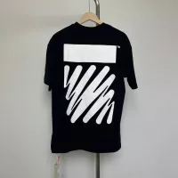 $39.00 USD Off-White T-Shirts Short Sleeved For Unisex #1340640