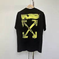 $39.00 USD Off-White T-Shirts Short Sleeved For Unisex #1340645