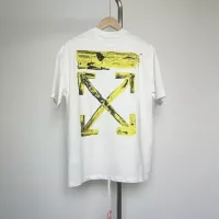 $39.00 USD Off-White T-Shirts Short Sleeved For Unisex #1340646