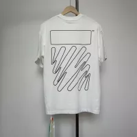 $39.00 USD Off-White T-Shirts Short Sleeved For Unisex #1340650