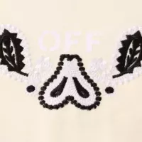 $42.00 USD Off-White T-Shirts Short Sleeved For Unisex #1340652