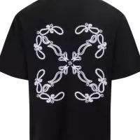 $42.00 USD Off-White T-Shirts Short Sleeved For Unisex #1340653