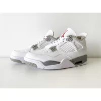 $105.00 USD Air Jordan 4 IV Retro For Women #1340773