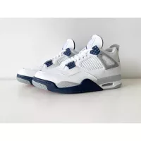 $105.00 USD Air Jordan 4 IV Retro For Women #1340777