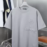 $38.00 USD Chrome Hearts T-Shirts Short Sleeved For Unisex #1340783