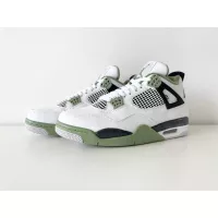 $105.00 USD Air Jordan 4 IV Retro For Women #1340785