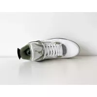 $105.00 USD Air Jordan 4 IV Retro For Women #1340785