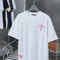 $39.00 USD Chrome Hearts T-Shirts Short Sleeved For Unisex #1340786