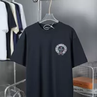 $39.00 USD Chrome Hearts T-Shirts Short Sleeved For Unisex #1340794