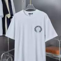 $39.00 USD Chrome Hearts T-Shirts Short Sleeved For Unisex #1340795