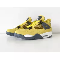 $105.00 USD Air Jordan 4 IV Retro For Women #1340804