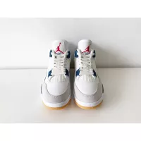 $105.00 USD Air Jordan 4 IV Retro For Men #1340813
