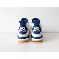 $105.00 USD Air Jordan 4 IV Retro For Women #1340814