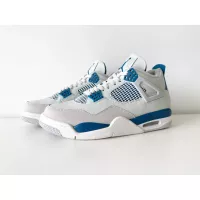 $105.00 USD Air Jordan 4 IV Retro For Women #1340820